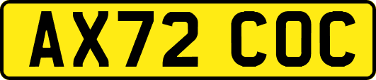 AX72COC