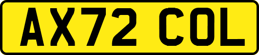 AX72COL