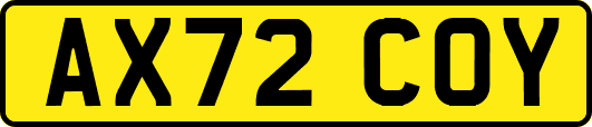 AX72COY