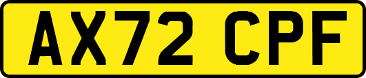AX72CPF