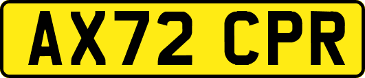 AX72CPR