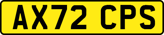 AX72CPS