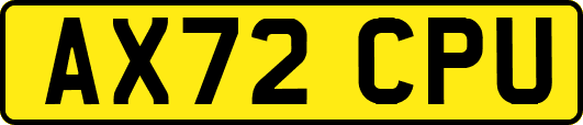 AX72CPU