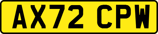 AX72CPW
