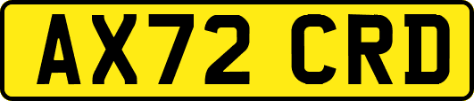 AX72CRD