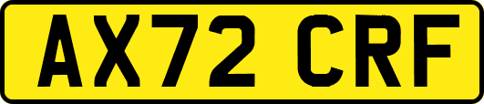 AX72CRF
