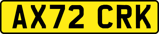 AX72CRK