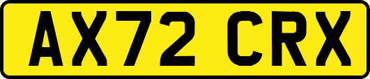 AX72CRX