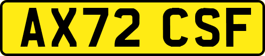 AX72CSF