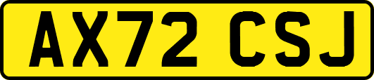 AX72CSJ