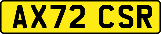 AX72CSR