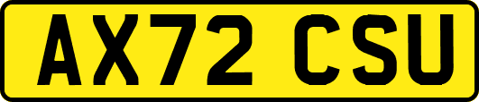 AX72CSU