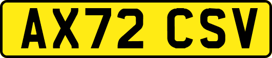 AX72CSV