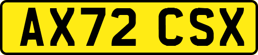 AX72CSX
