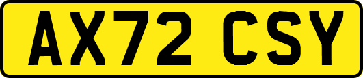 AX72CSY