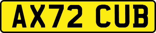 AX72CUB