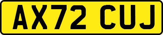 AX72CUJ