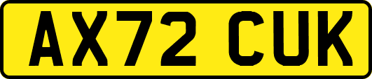 AX72CUK
