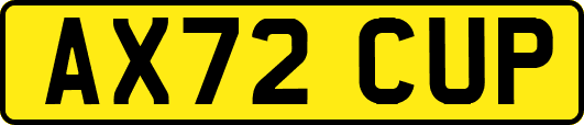 AX72CUP