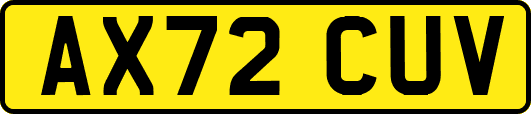 AX72CUV