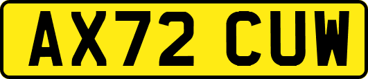 AX72CUW