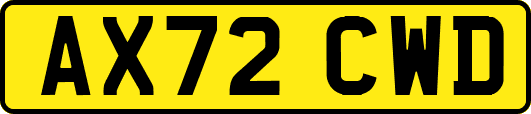 AX72CWD