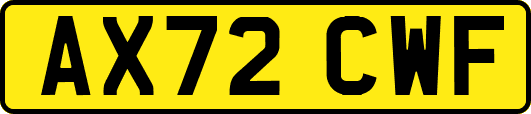AX72CWF