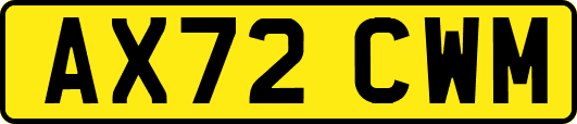 AX72CWM