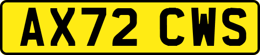 AX72CWS
