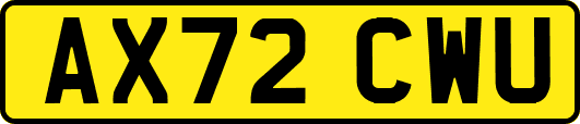 AX72CWU