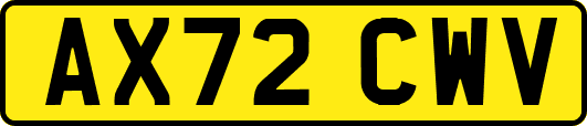 AX72CWV