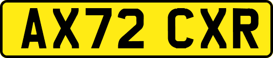 AX72CXR