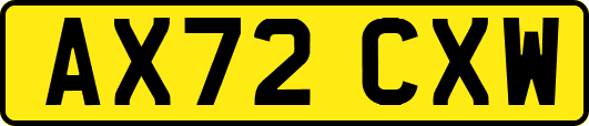 AX72CXW