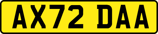 AX72DAA