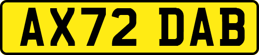 AX72DAB