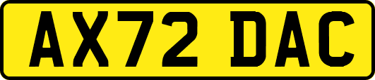 AX72DAC