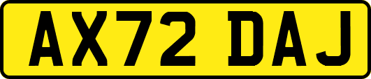AX72DAJ
