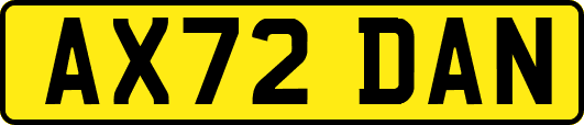 AX72DAN