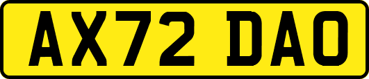 AX72DAO