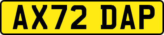 AX72DAP