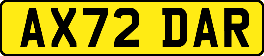 AX72DAR