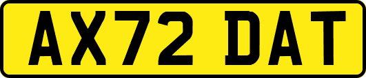 AX72DAT