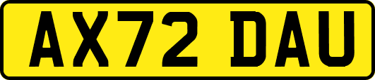 AX72DAU