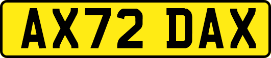 AX72DAX