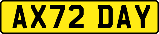 AX72DAY