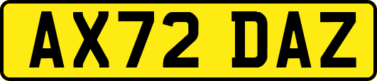 AX72DAZ