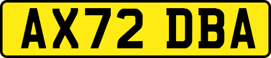 AX72DBA