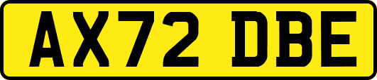 AX72DBE