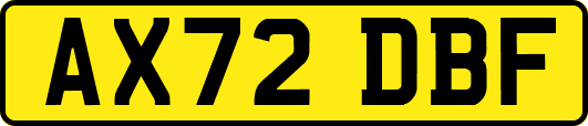 AX72DBF