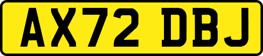 AX72DBJ